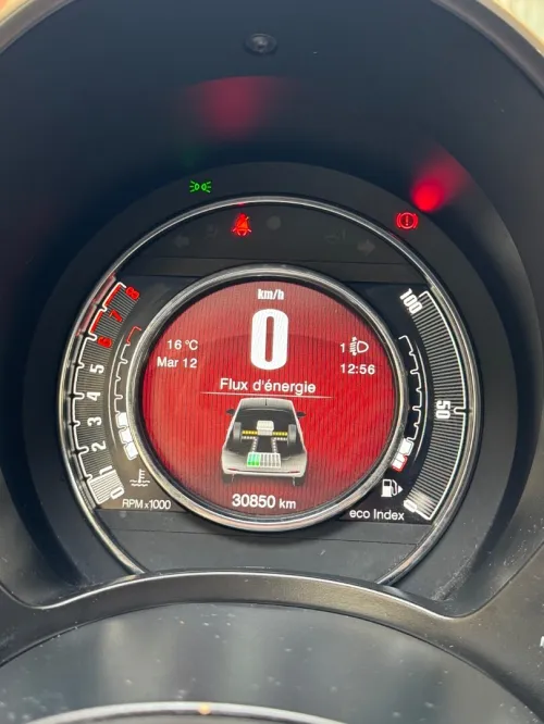 Fiat Fiat 500 2023 CLUB