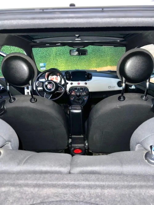 Fiat 500 2023 Dolcevita plus 