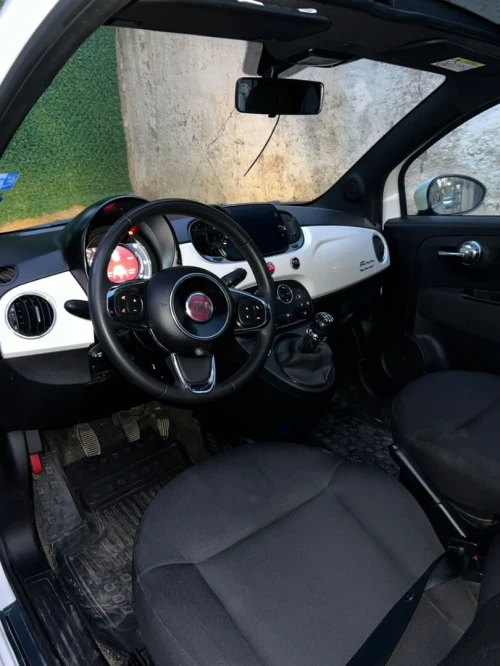 Fiat 500 2023 Dolcevita plus 