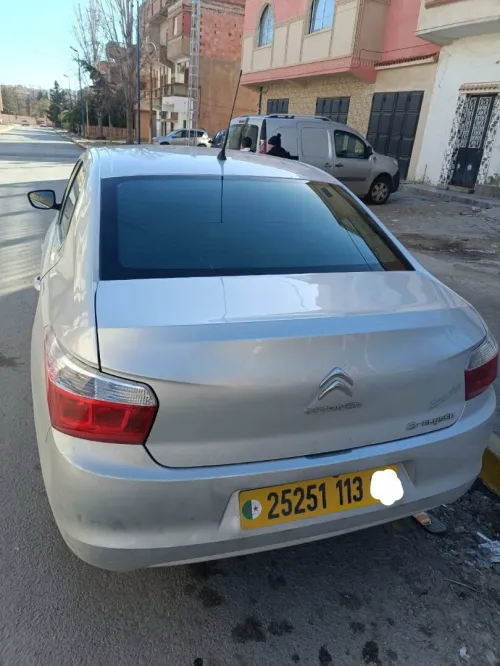 Citroen C Elysée 2013 C Elysée
