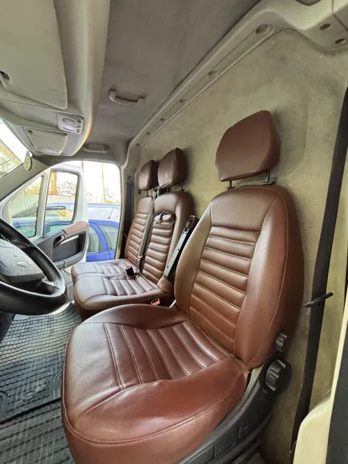 Peugeot Boxer 2012