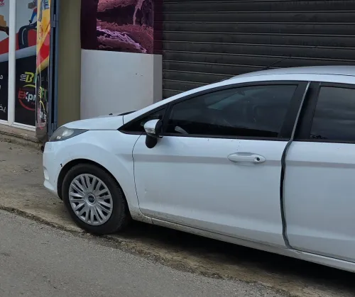 Ford Fiesta 2012 Trend