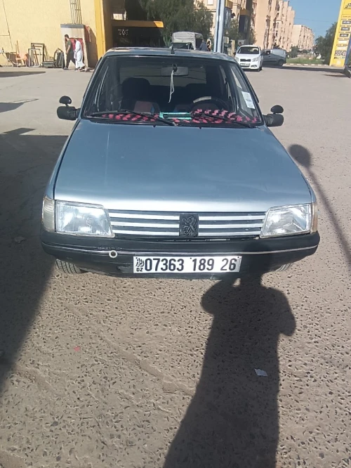 Peugeot 205 1989 Junior