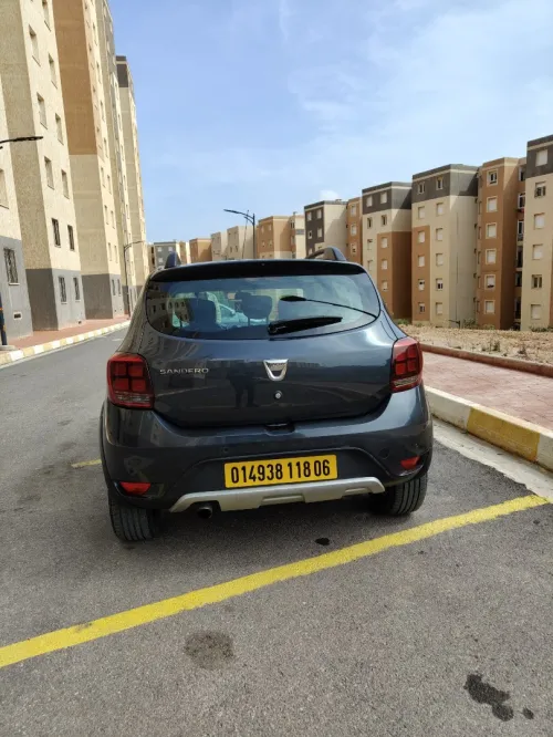 Dacia Sandero 2018 Stepway