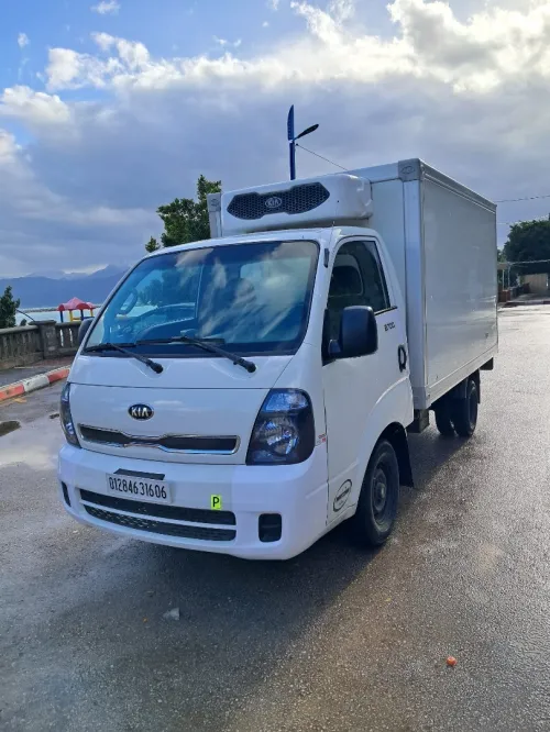 Kia K2700 2016