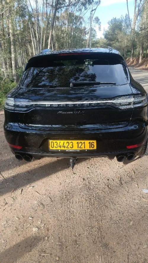 Porsche Macan 2021 GTS