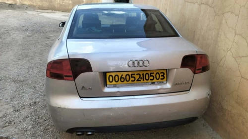 Audi A4 2005 A4