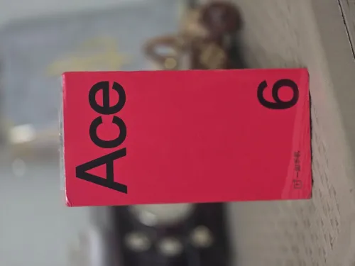 Oneplus Ace 6