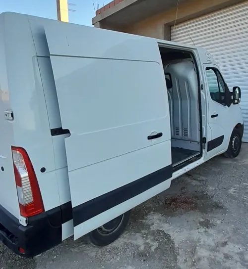 Renault Master 3 2014