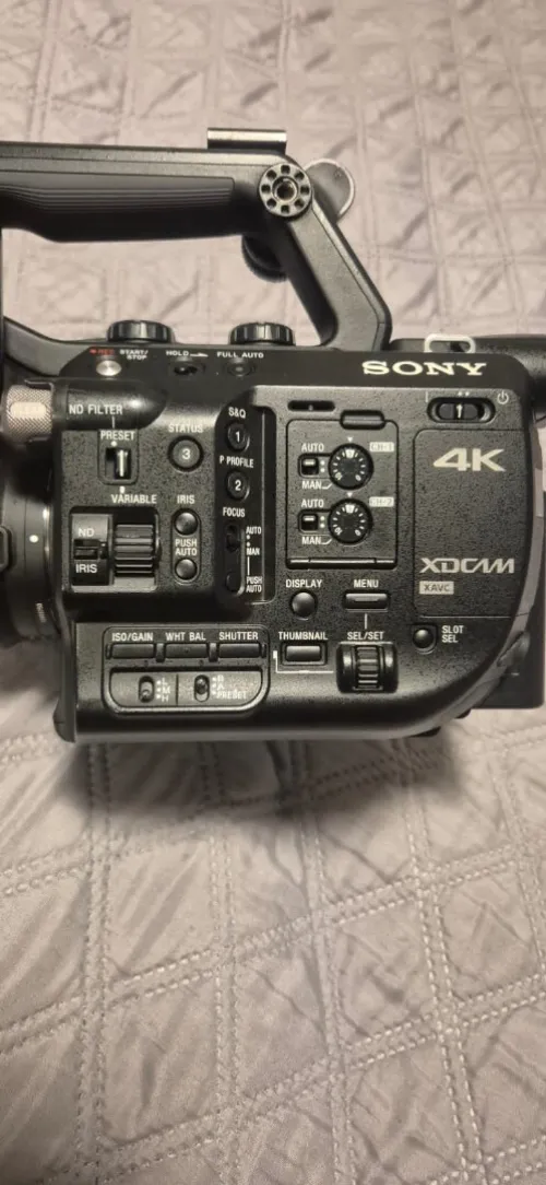 Sony pro