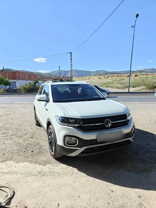 Volkswagen T-Cross 2025 TACQUA