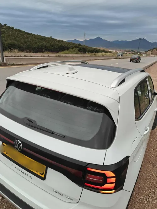 Volkswagen T-Cross 2025 TACQUA