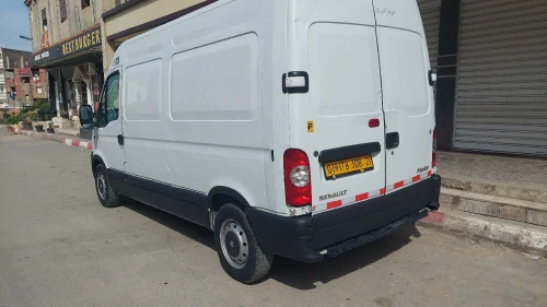 Renault Master 2 2008 2.5 dci