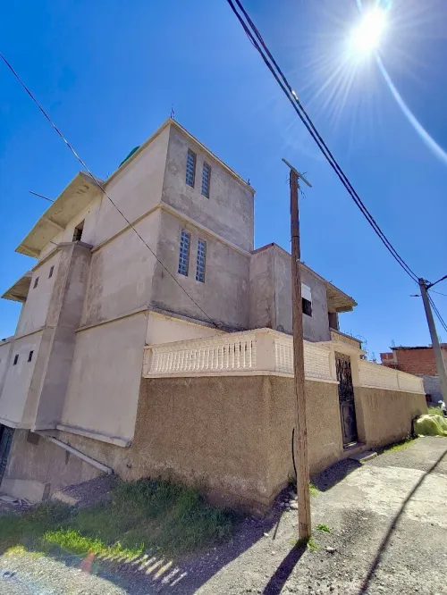 Vente Villa Constantine Zighoud youcef