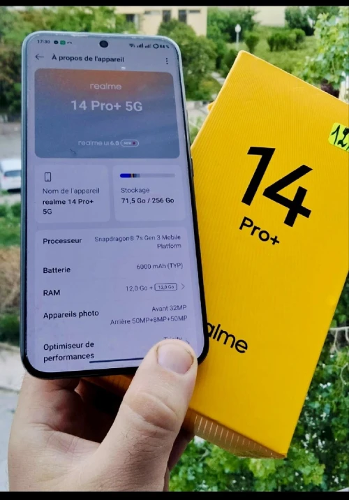 Realme 14 PRO PLUS +