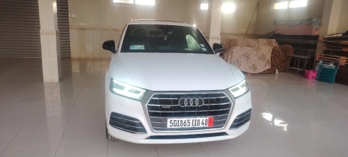 Audi Q5 2018 S Line