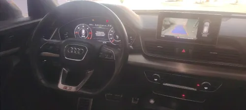 Audi Q5 2018 S Line