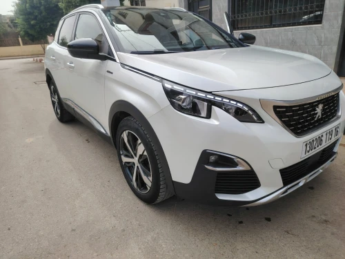 Peugeot 3008 2019 Gt line