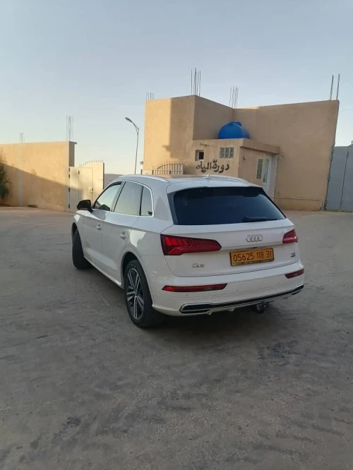 Audi Q5 2018 S Line
