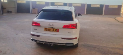 Audi Q5 2018 S Line