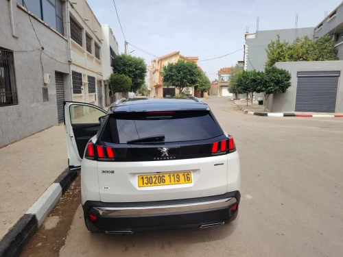 Peugeot 3008 2019 Gt line