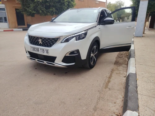 Peugeot 3008 2019 Gt line