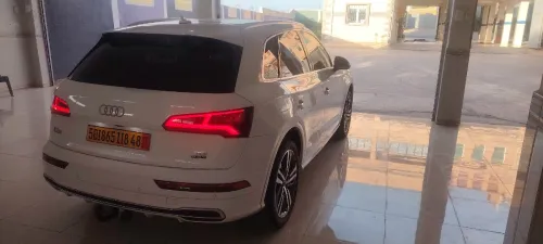 Audi Q5 2018 S Line