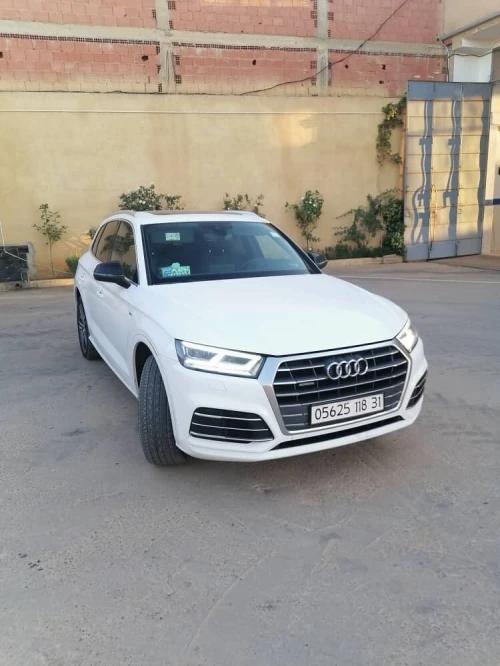 Audi Q5 2018 S Line