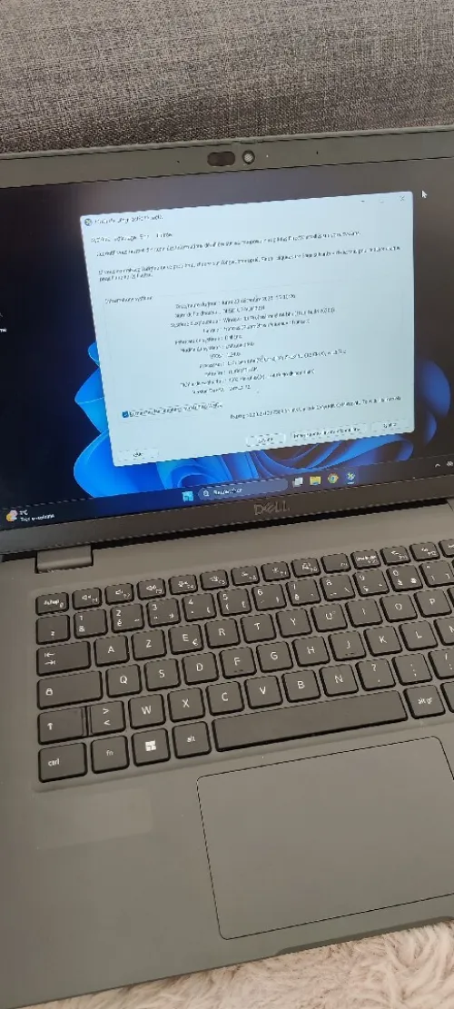 Laptop Dell Latitude I5 13eme generation