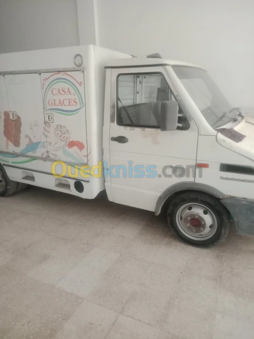 IVECO CANTAINER FRIGORIFIQUE 
