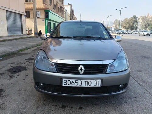 Renault Symbol 2010 Privilege