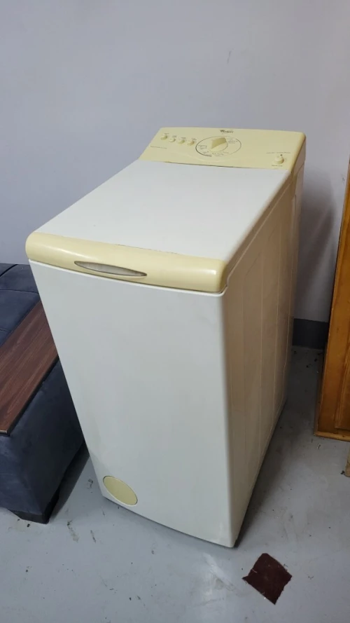 machine à laver