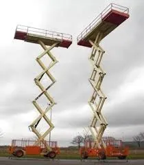 location nacelle ciseaux jlg 18 metres