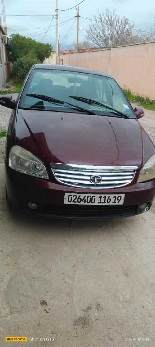 Tata Indigo 2016 Indigo