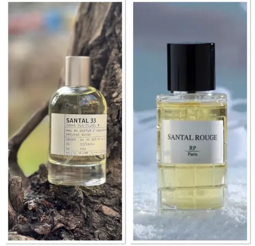 Parfum collection privé rp et cp prestige