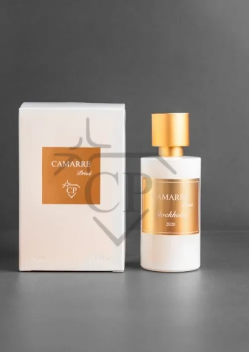 Parfum CP privée Camarre France 