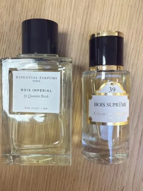 Parfum collection privé rp et cp prestige