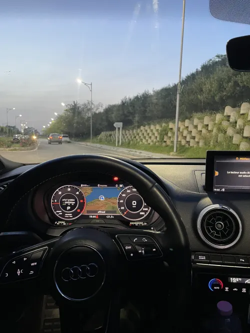 Audi A3 Limousine 2019 S Line