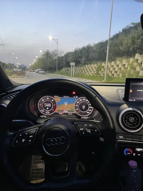 Audi A3 Limousine 2019 S Line