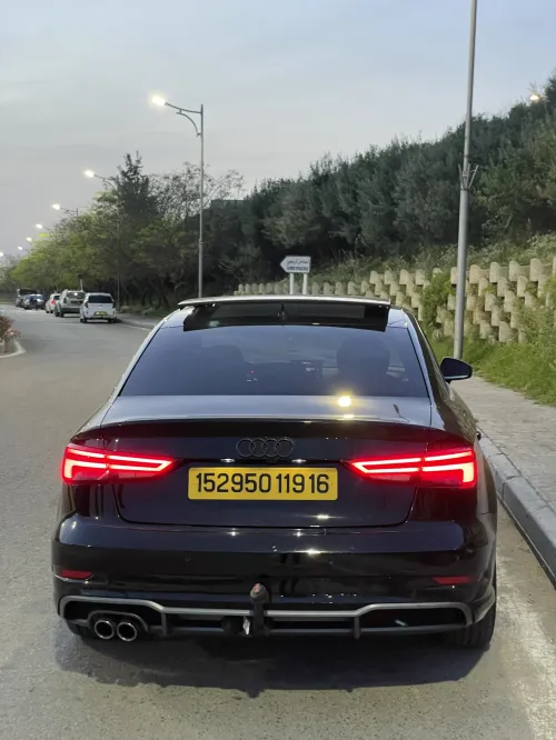 Audi A3 Limousine 2019 S Line