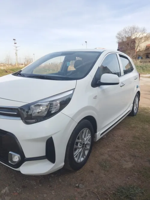 Kia Picanto 2022 Morning