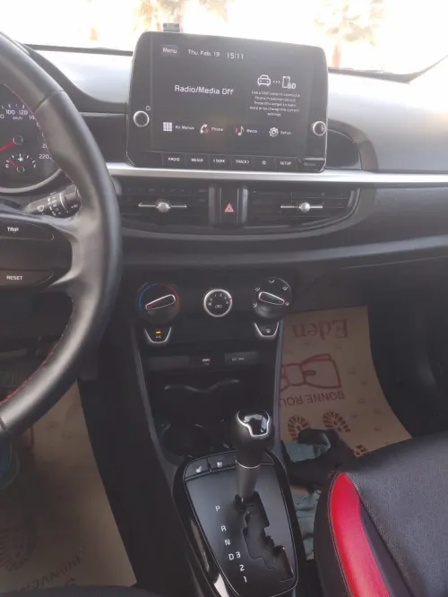 Kia Picanto 2022 Morning
