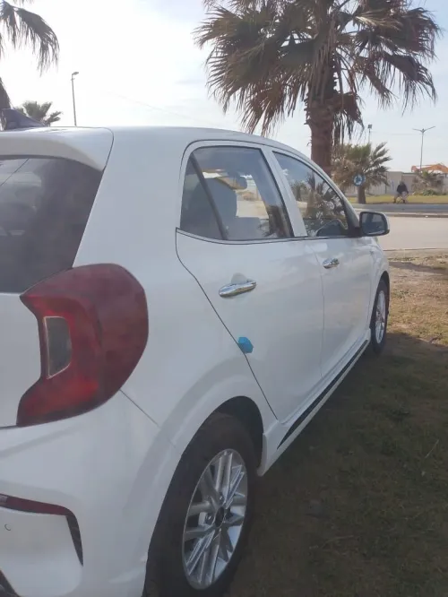 Kia Picanto 2022 Morning
