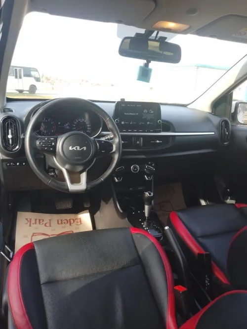 Kia Picanto 2022 Morning
