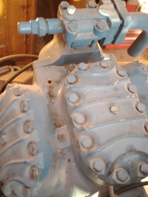 Bitzer compresseur 