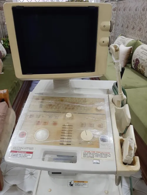 Echographe Toshiba TOSBEE 