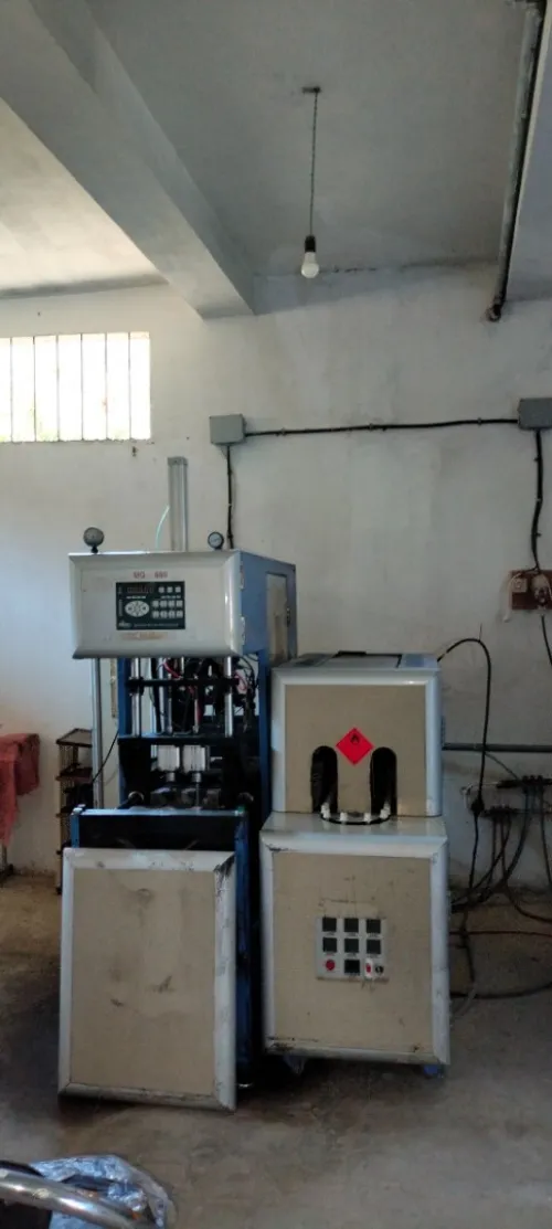 Location Machine soufflage p.t