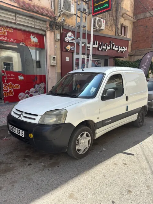 Peugeot Partner 2006 La 07