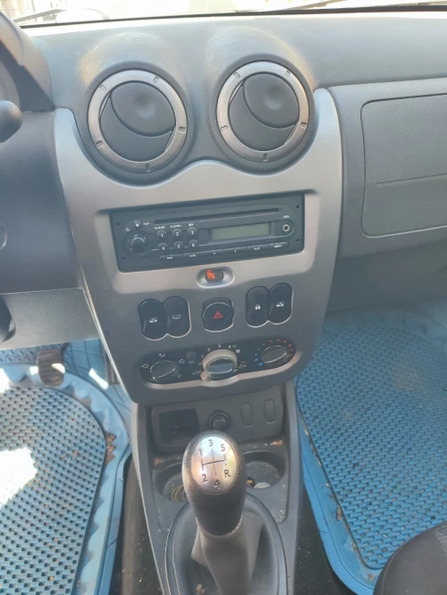 Dacia Duster 2014 