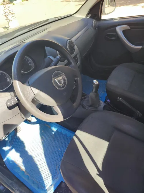 Dacia Duster 2014 